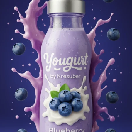 Yougurt Blueberry