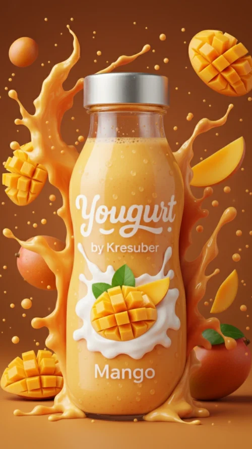 Yougurt Mango