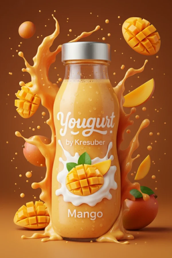 Yougurt Mango