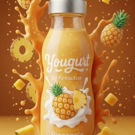 Yougurt Pineapple