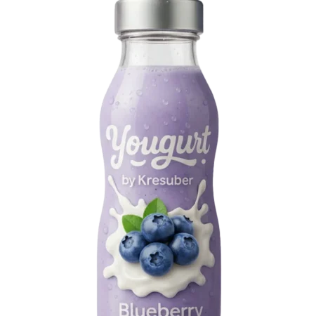 Yougurt Blueberry