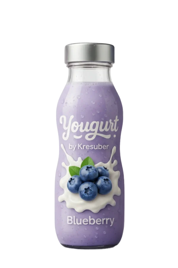 Yougurt Blueberry