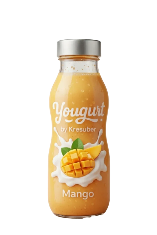Yougurt Mango
