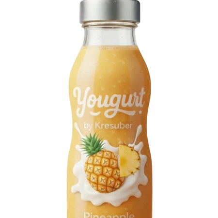 Yougurt Pineapple