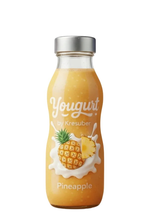 Yougurt Pineapple