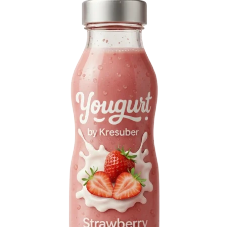 Yougurt Strawberry
