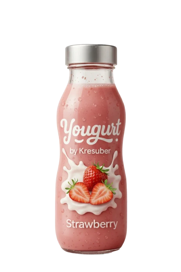 Yougurt Strawberry