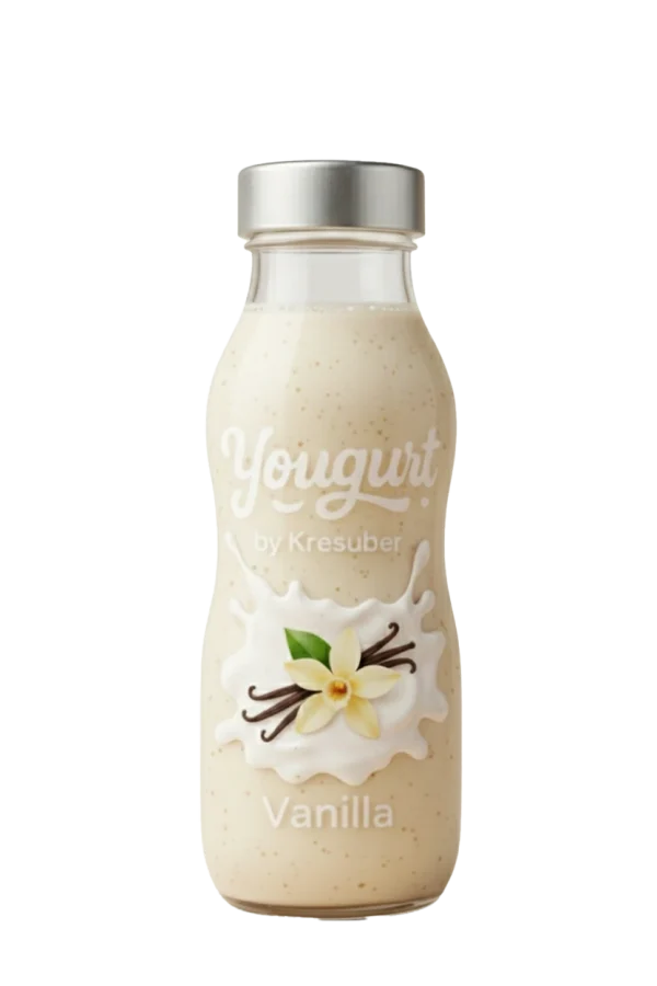 Yougurt Vanilla