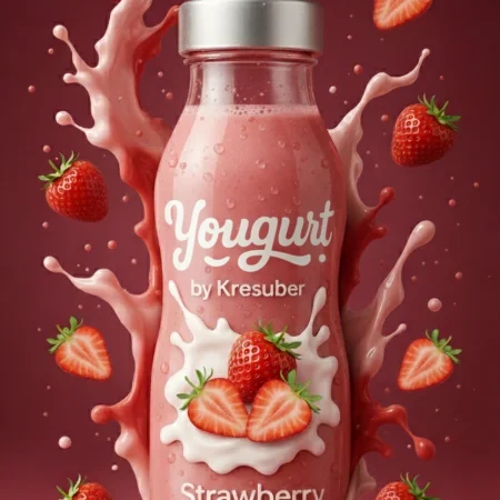 Yougurt Strawberry
