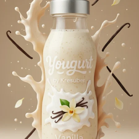 Yougurt Vanilla