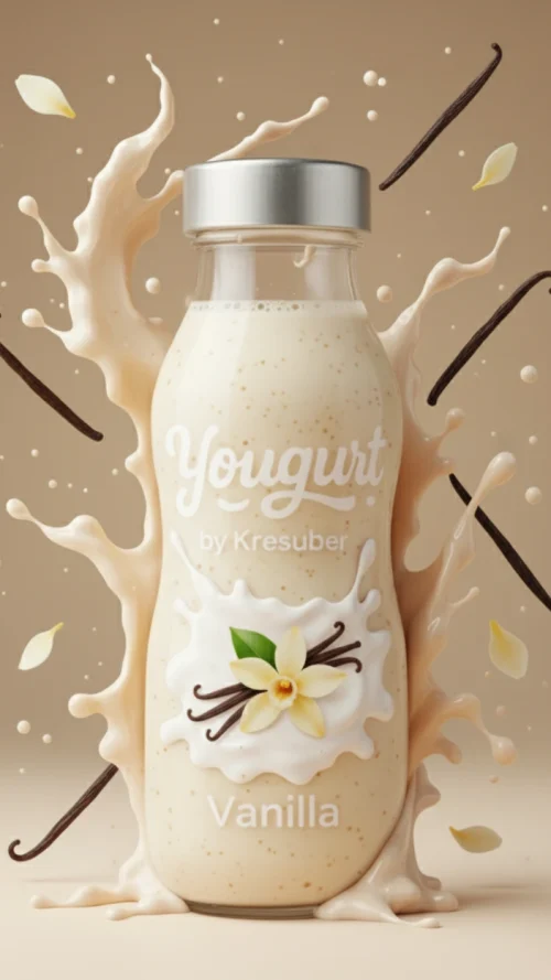 Yougurt Vanilla