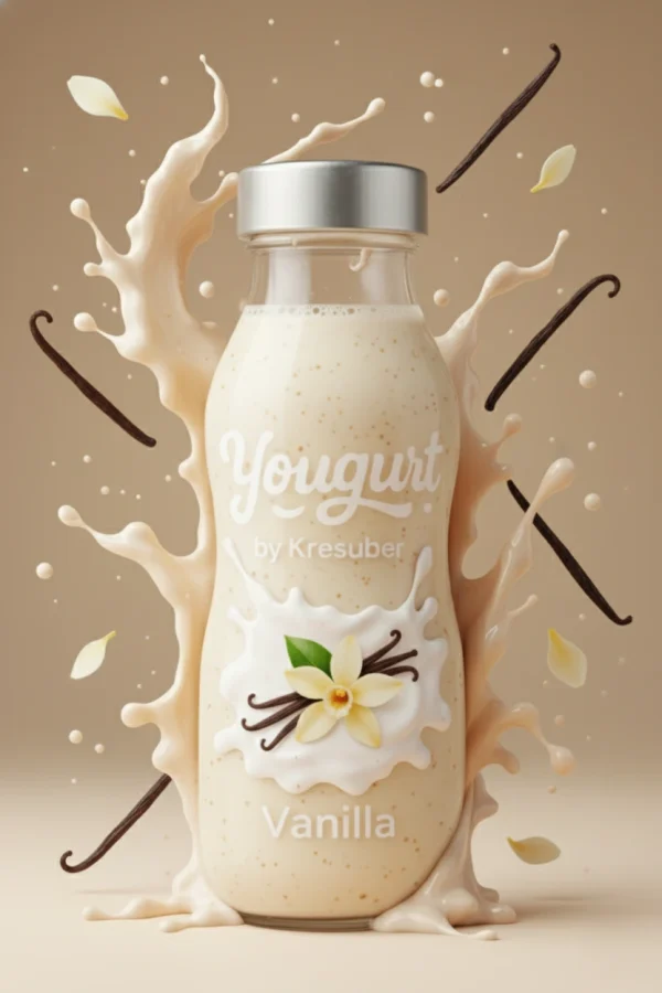Yougurt Vanilla
